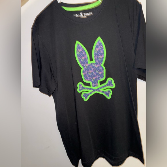 Psycho Bunny T Shirt - Picture 4 of 4